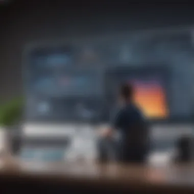 Elevating Customer Experience Innovative Customer Experience Concept