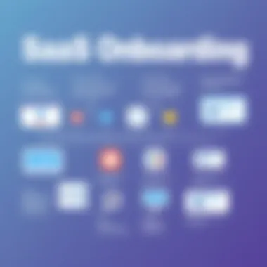 User Journey in SaaS Onboarding Visual representation of user journey in SaaS onboarding