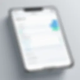 User-friendly signup interface design