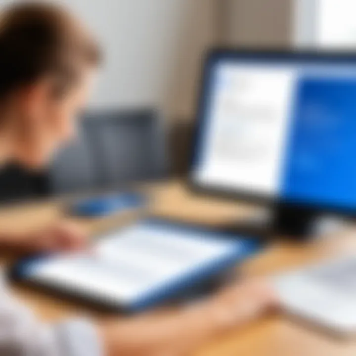 Paperless Document Management