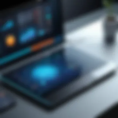 Seamless Integration for Enhanced Productivity User interface showcasing seamless integration with other productivity tools