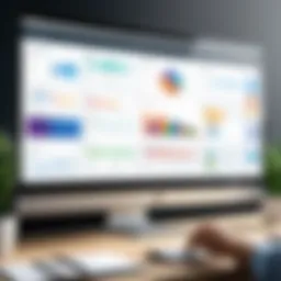 Visual representation of various program planning tools available in the market.