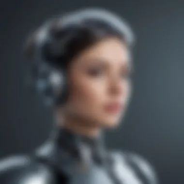 AI Customer Service Innovation Innovative AI customer service solution