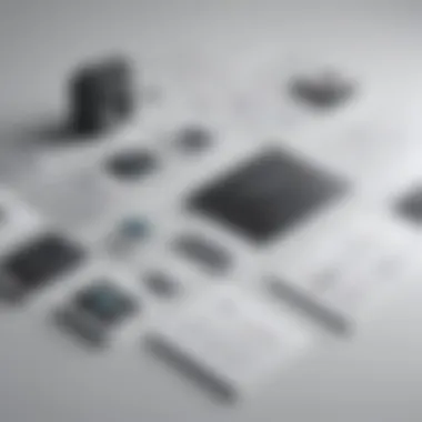 Embodying Sleek Sophistication Sleek product design presentation