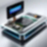 Sleek and Stylish Tech Gadget