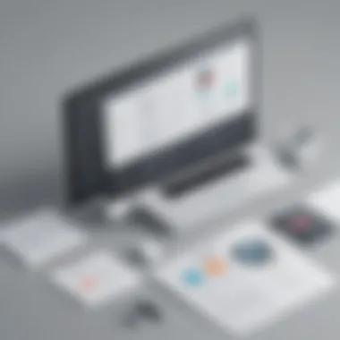 Elegance Redefined Sleek UX Portfolio Example