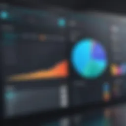 Sophisticated Inventory Management Dashboard