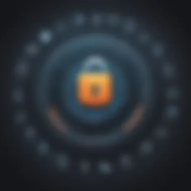 Ensuring Data Protection with Robust Security Measures Strategic App Adoption - Security Measures