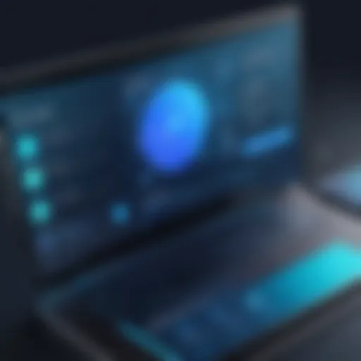 A visually appealing website layout showcasing user-friendly navigation.