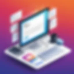 Visual representation of UX certification programs