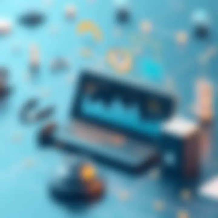 Innovative User-Centered Interface User interface design focusing on user experience