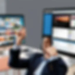 Visual comparison of Trello and its alternatives