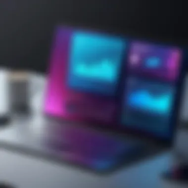 Modern UI Trends of 2021 Visual representation of modern UI trends