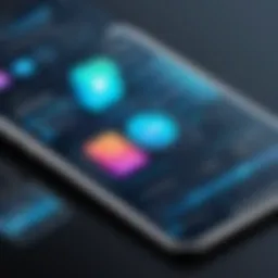 Innovative UI Design Concept