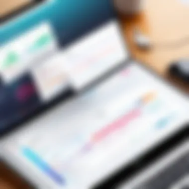 Optimizing Workflows Using Asana Workflow optimization with Asana displayed in a diagram