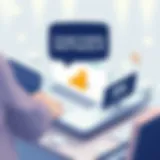 The Importance of Google Analytics Web Property ID Illustration depicting the significance of the Google Analytics Web Property ID in site tracking