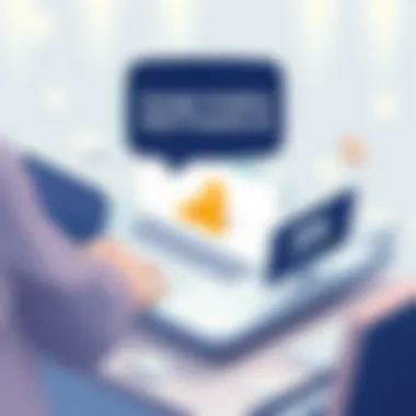 The Importance of Google Analytics Web Property ID Illustration depicting the significance of the Google Analytics Web Property ID in site tracking