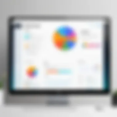 Web Design Principles Overview Visual representation of web design principles