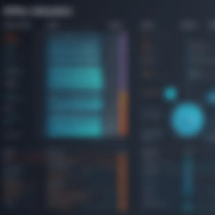 Chart comparing MTTR in different industries