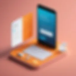 Visual representation of user engagement during onboarding