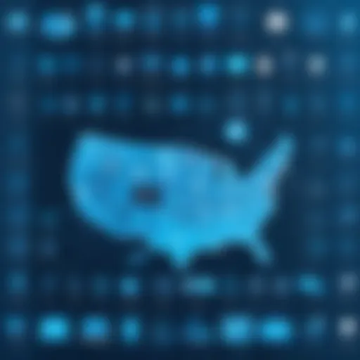 Overview of major technology companies in the USA