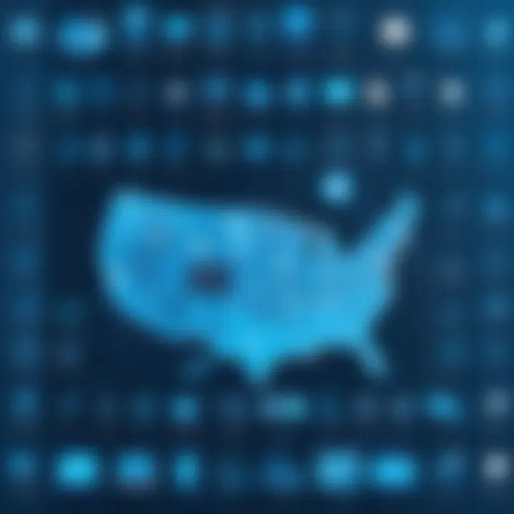 Overview of major technology companies in the USA