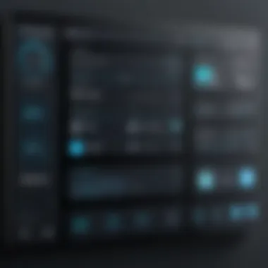 Key Features of the Intercom Dashboard Key features highlighted in the Intercom dashboard