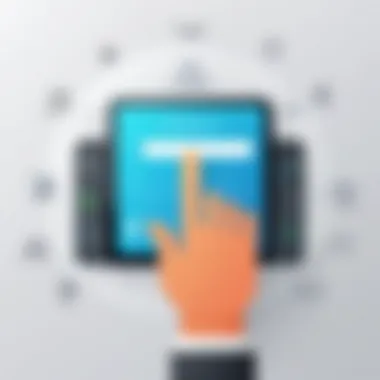 User Engagement in Onboarding Visual representation of user engagement during onboarding