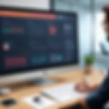 Usability Testing to Enhance User Experience User testing interface with feedback collection