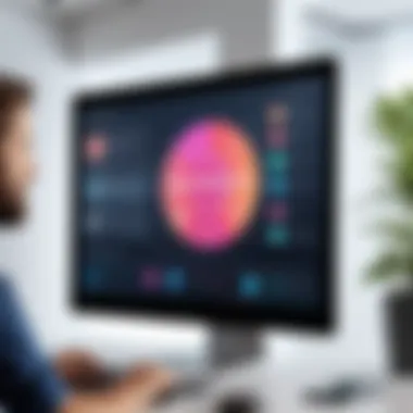 Interactive Orientation Experience Orientation session with engaging presentations