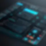 A creative representation of user interface components