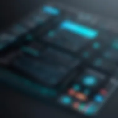 Creative User Interface Components A creative representation of user interface components