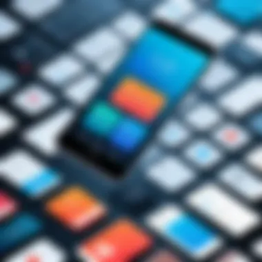 Common UX Patterns in Mobile Applications A detailed layout of common UX patterns in mobile applications