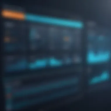 User Demographics in Interface Design Diverse user demographics interacting with a website.