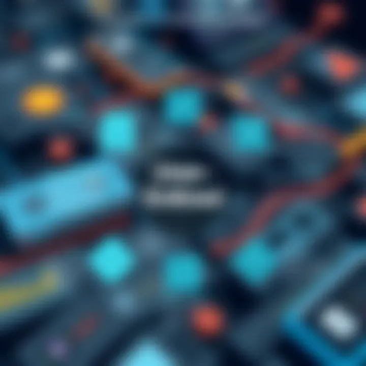 Principles of User-Centered Design An infographic showing the user-centered design principles