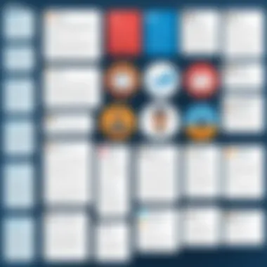 User Experiences and Challenges of Asana and Trello Integration Infographic detailing user experiences and challenges in integration
