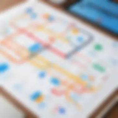 User Flow Map Optimization