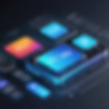 Key Features of Design Software A graphical representation of design software features
