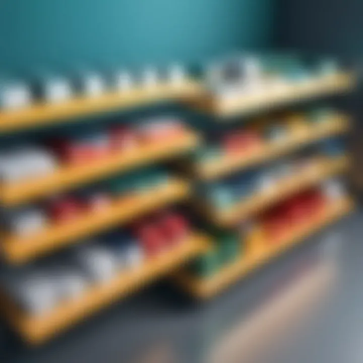 User-Friendly Inventory Organization Features