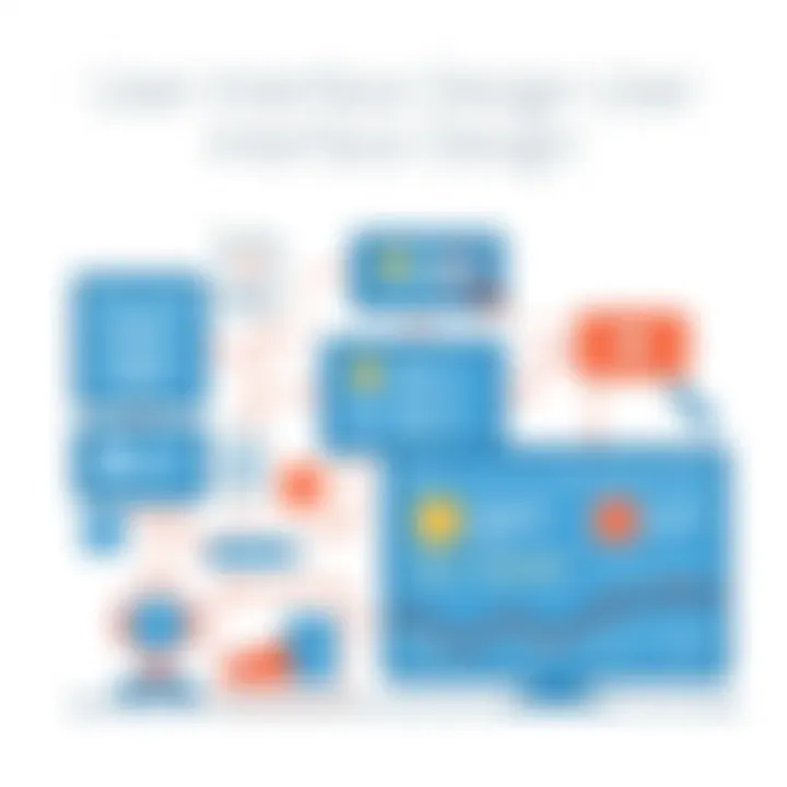 User Interface Design Report Summary