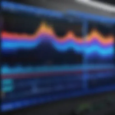 Audacity waveform display illustrating sound editing tools