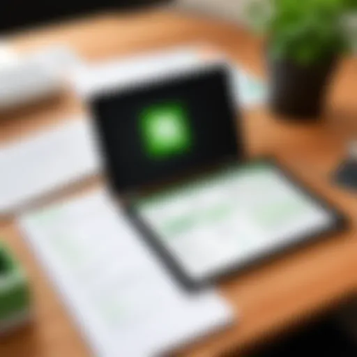 Organizational Features of Evernote