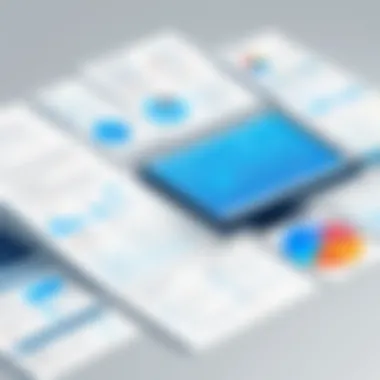 UX Research Methodologies Overview Diagram illustrating various UX research methodologies
