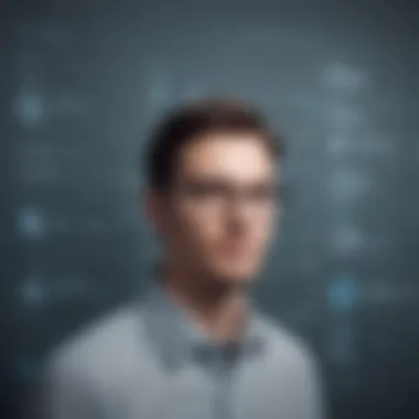 Analyzing User Behavior UX persona data analysis