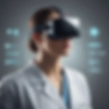 Revolutionizing Healthcare Through Virtual Reality Virtual Reality in Healthcare
