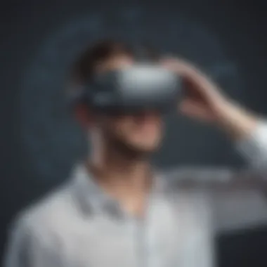 Innovative SaaS Product Ideas - Virtual Reality Visualization