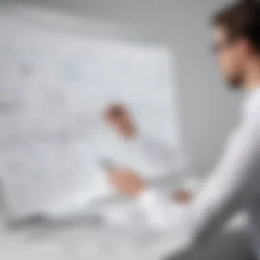 Strategic Planning Made Seamless with Virtual Whiteboards Virtual Whiteboard Strategy Planning