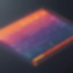 Visualizing User Interaction Heatmap