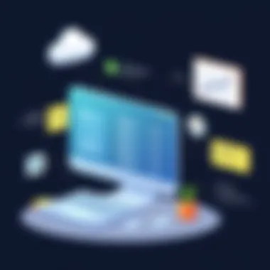 User experience design process