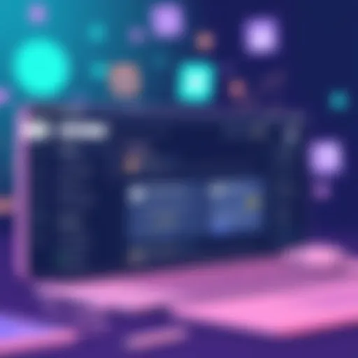 Wrike interface showcasing project features